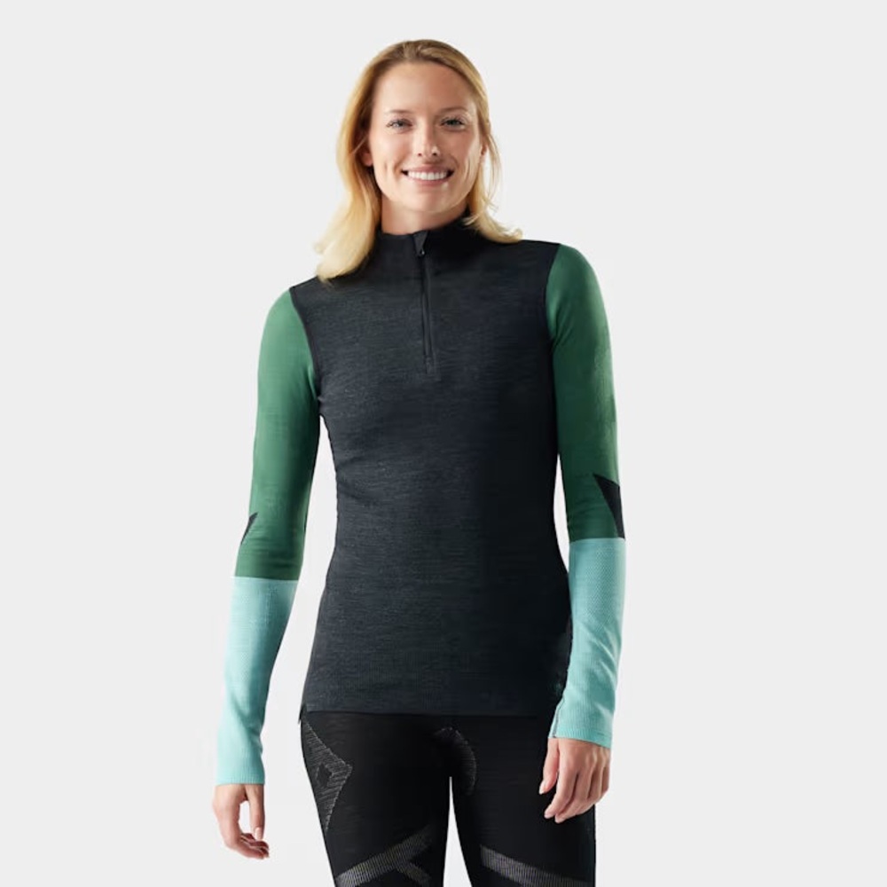 NWOT SMARTWOOL WOMEN'S INTRAKNIT THERMAL MERINO BASE LAYER szXL